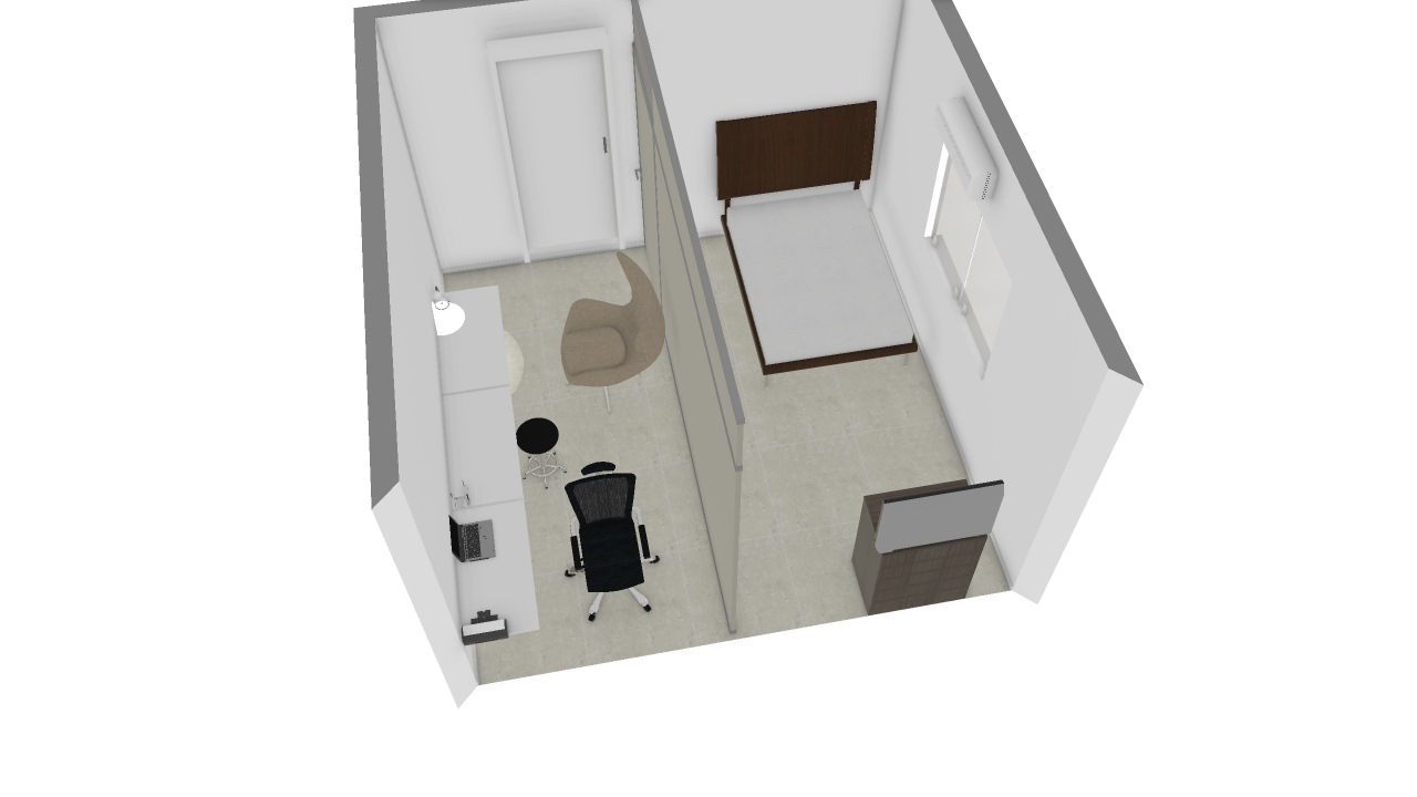 QUARTO HOME OFFICE