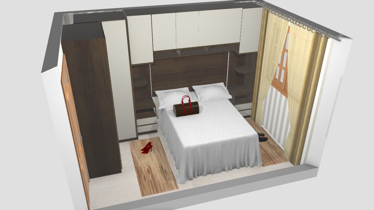 DORMITORIO CASAL TOP LINE