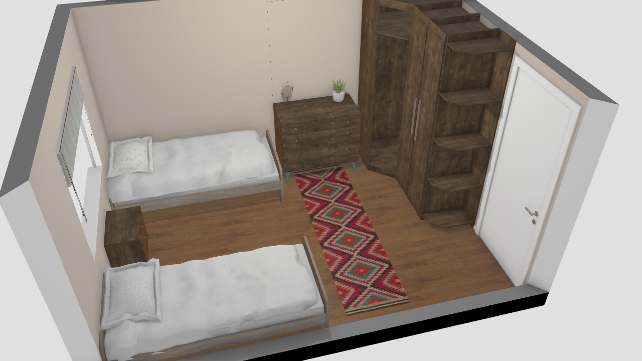 Quarto 3x4