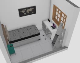 quarto de hevelyne modelo 2