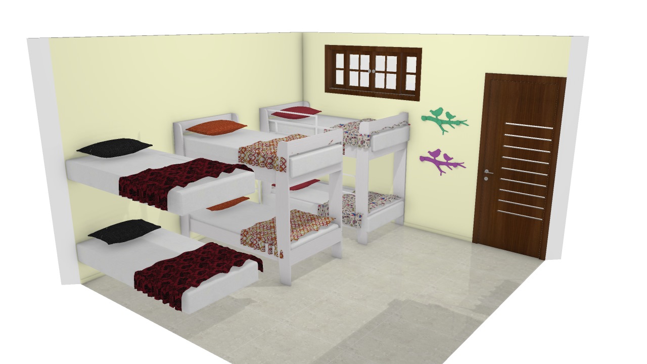 quarto acampamento