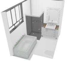 banheiro suite 