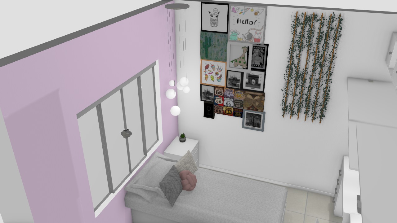 projeto meu quarto