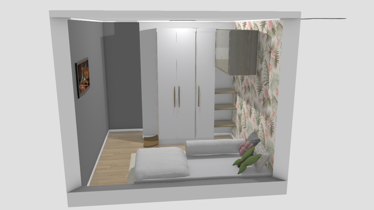 Quarto infantil