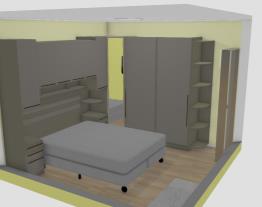 quarto casal