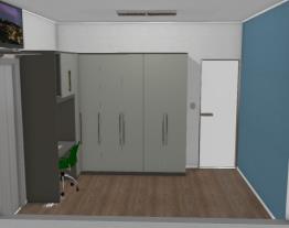 Quarto Filhas MDF