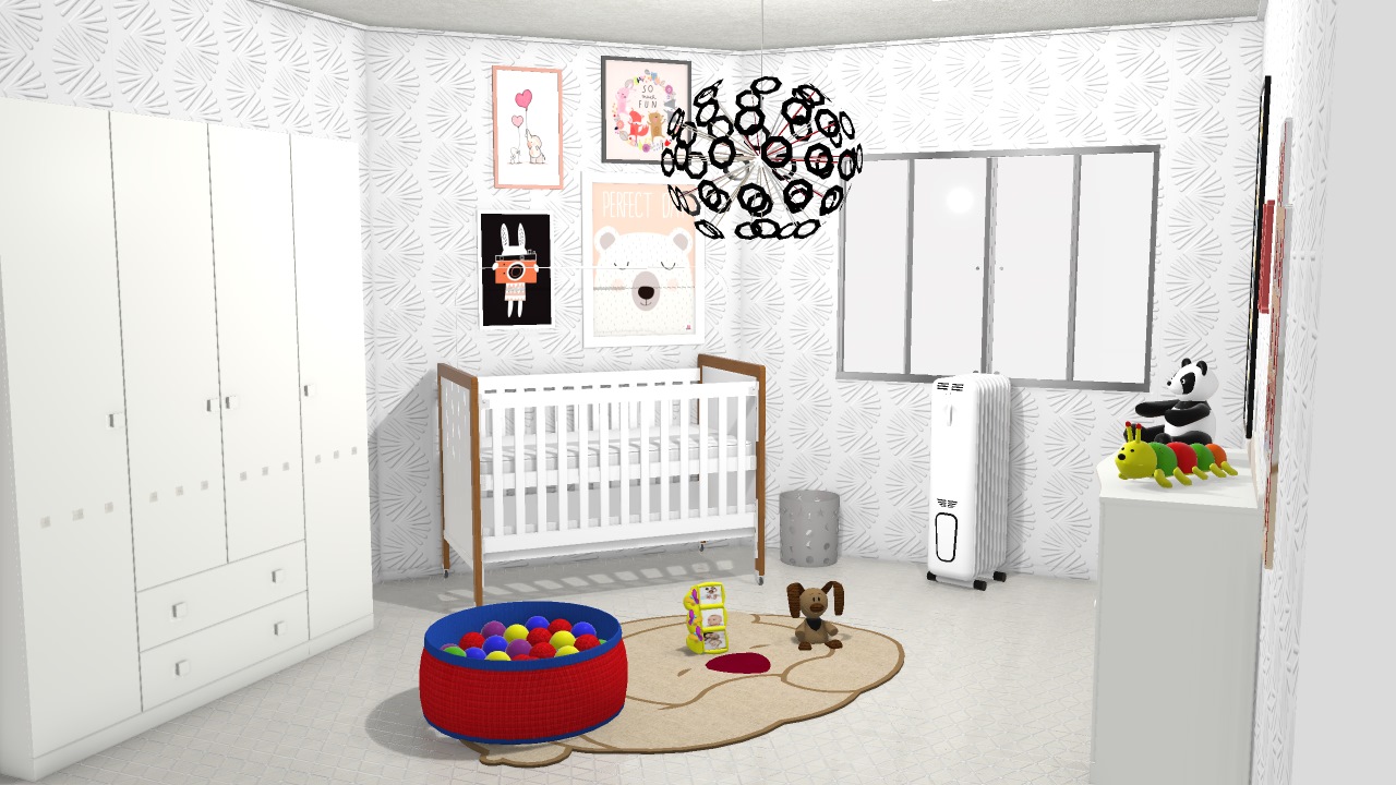 Quarto Infantil