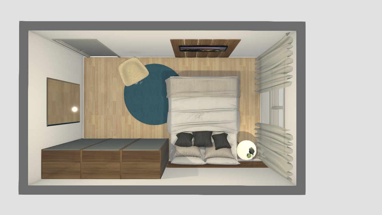 DORMITORIO 1 - MMODELO A