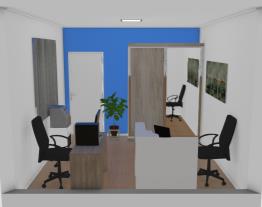 Projeto Arcomp (sala de reunião)