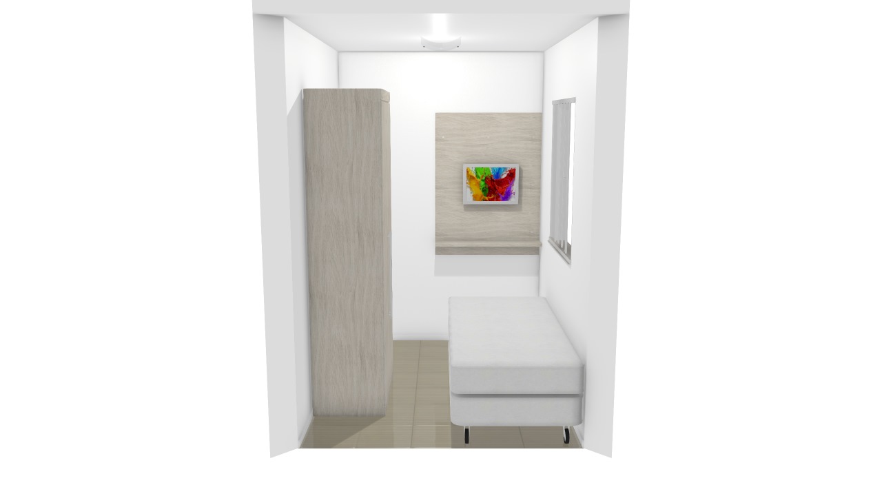 Quarto Solteiro 189*250