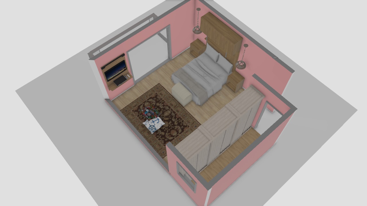 QUARTO CASA SR. NILVAM 