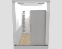 closet com portas