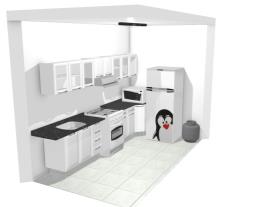 Cozinha compacta ITANEW3