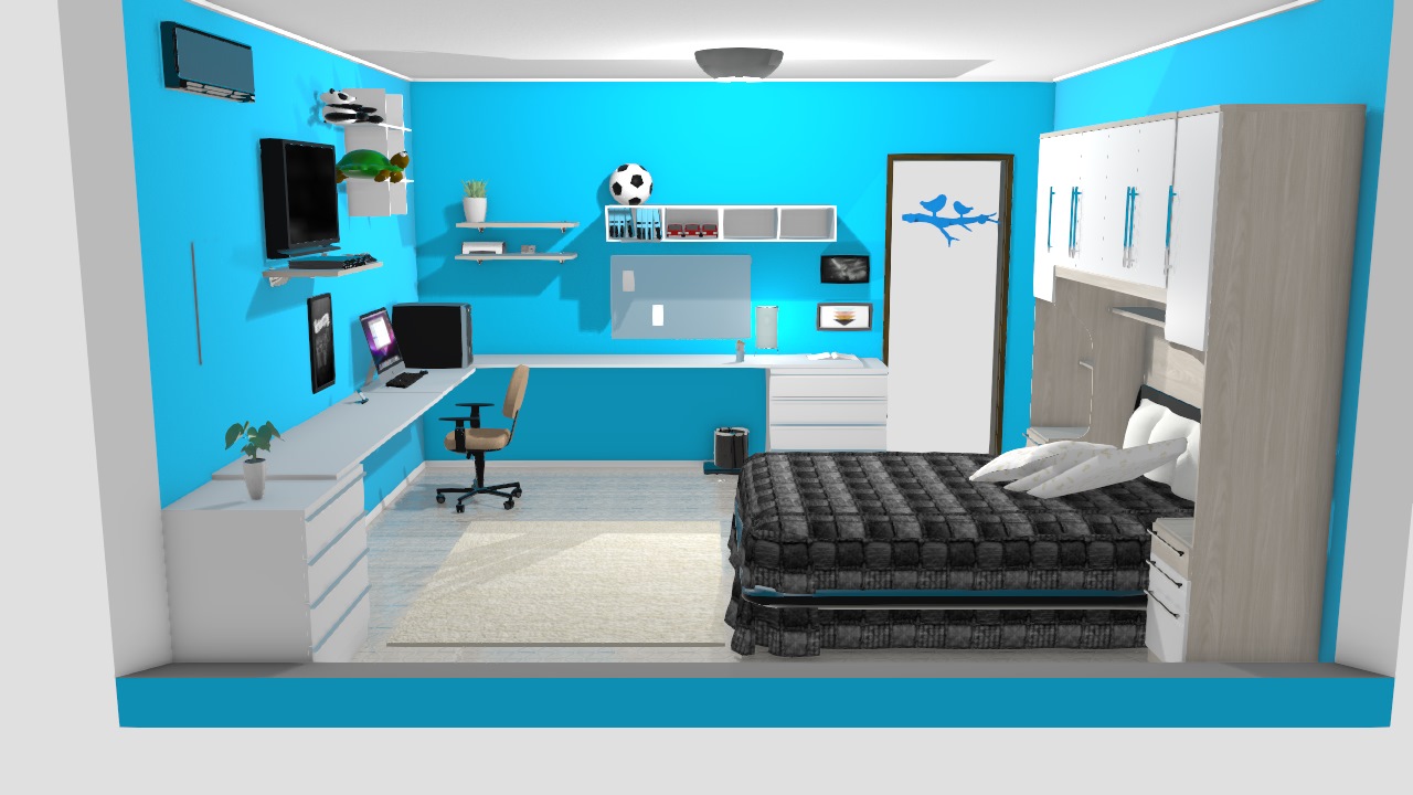 Quarto futuramente