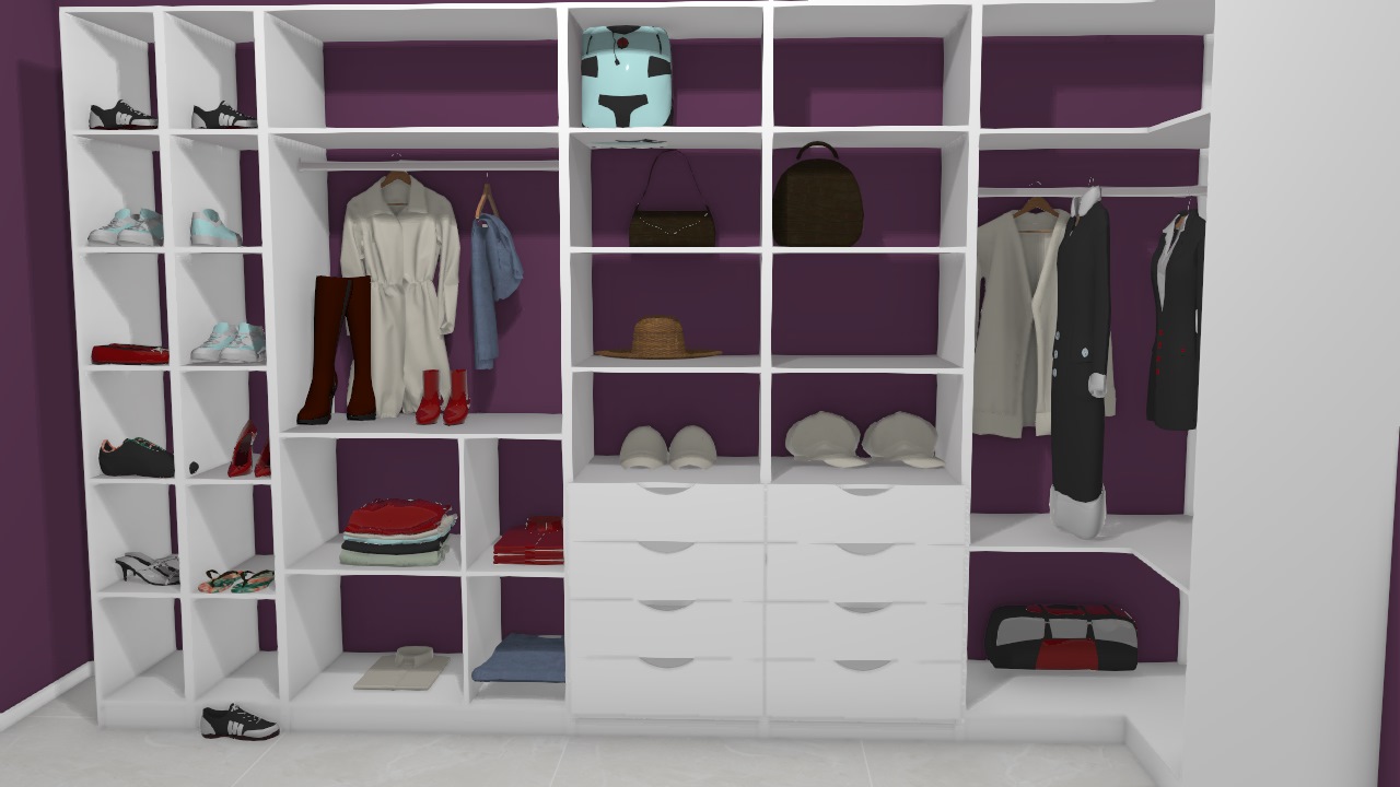 closet