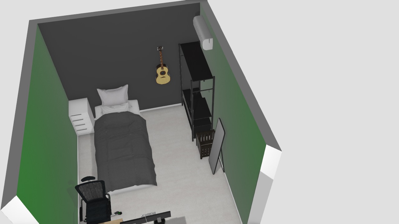 Quarto do Kalley