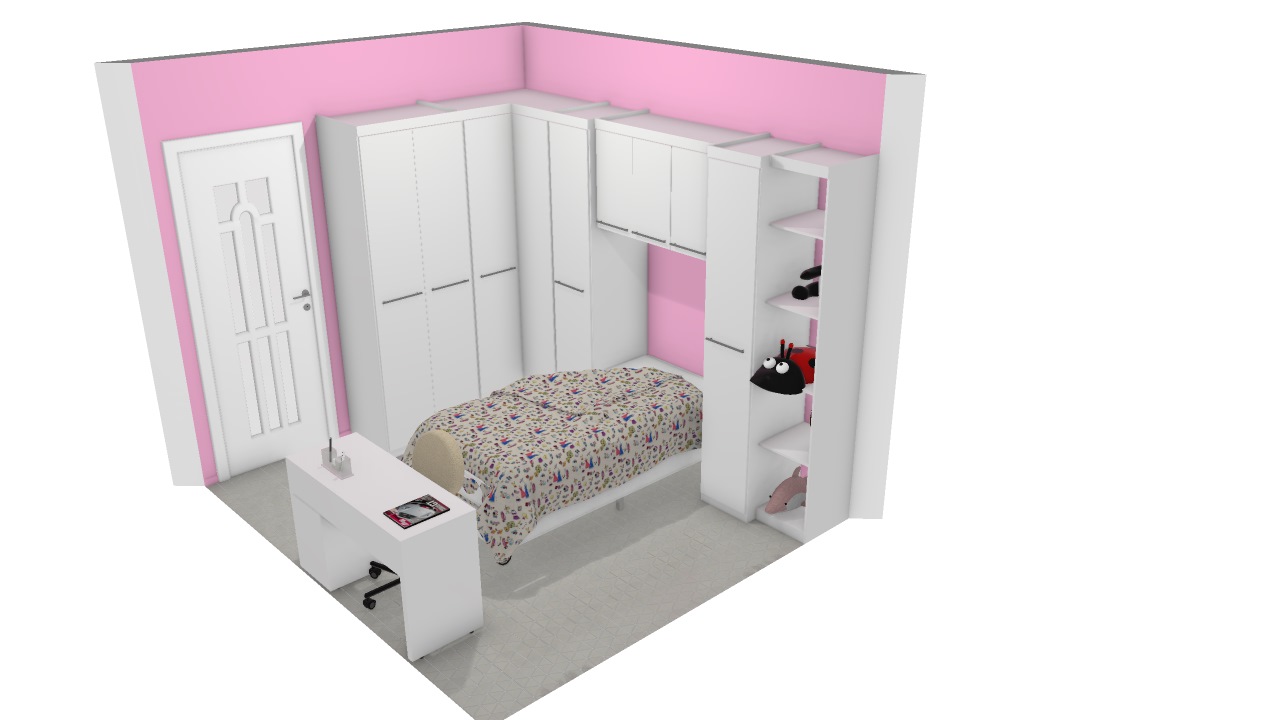 quarto filha geane