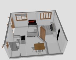 projeto mini casa