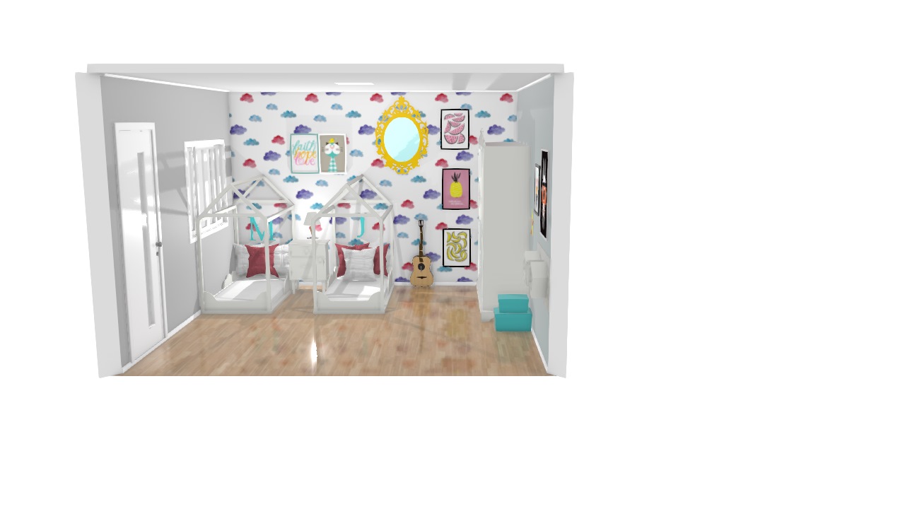 quarto infantil 1