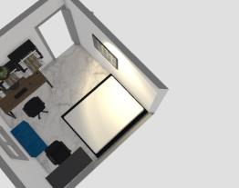 Projeto closet + escritorio