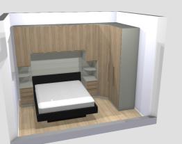 Meu projeto Henn - Quarto