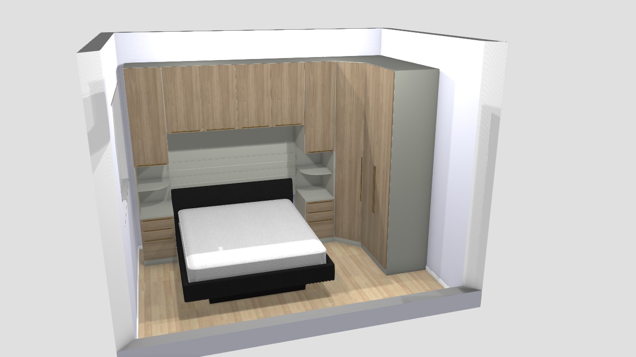 Meu projeto Henn - Quarto