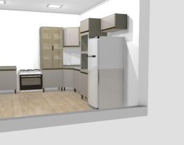 Cozinha Modulada Connect 05