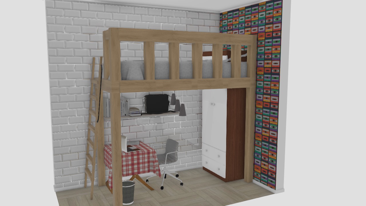 Bedroom design