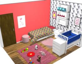 Quarto Eduarda e Giovanna