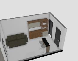 Casa - 7x3 e 4,34x2,84