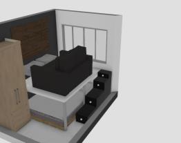 Loft Bed - Quarto Estilo Loft 2