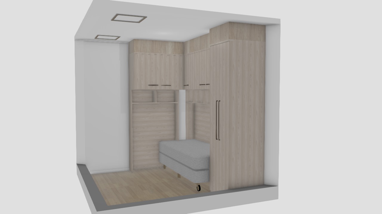 DORMITORIO SOLT