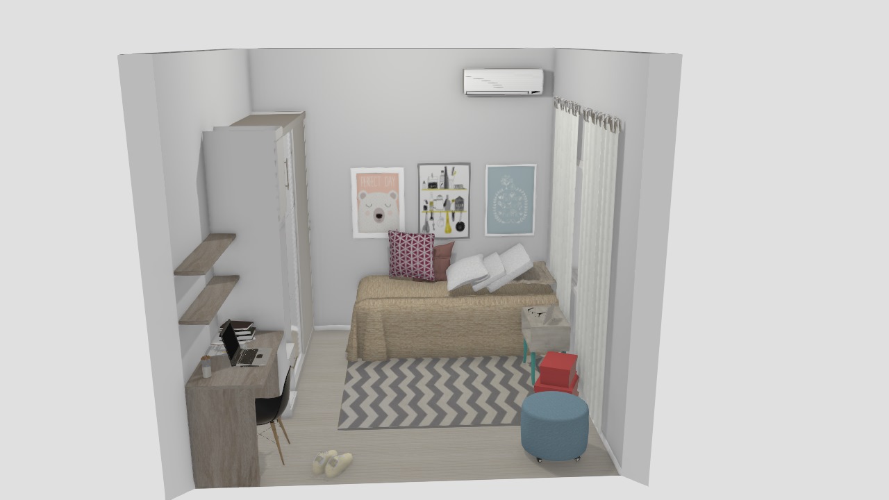  Quarto #1