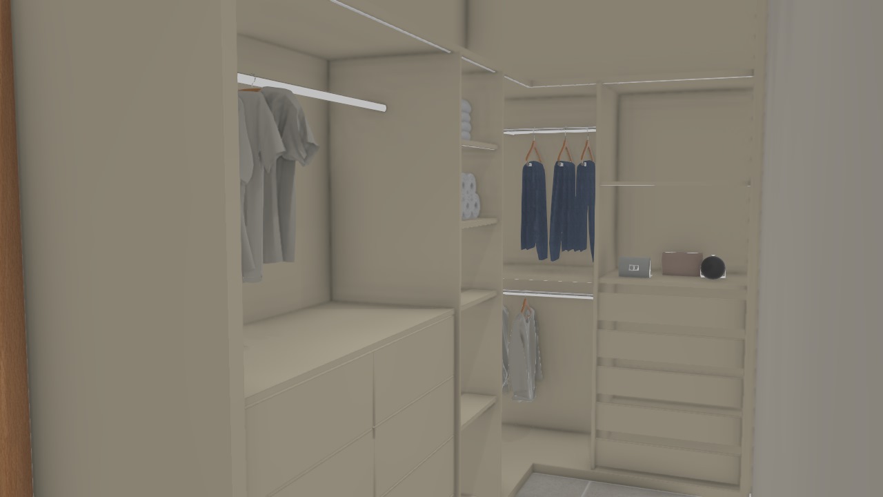 closet