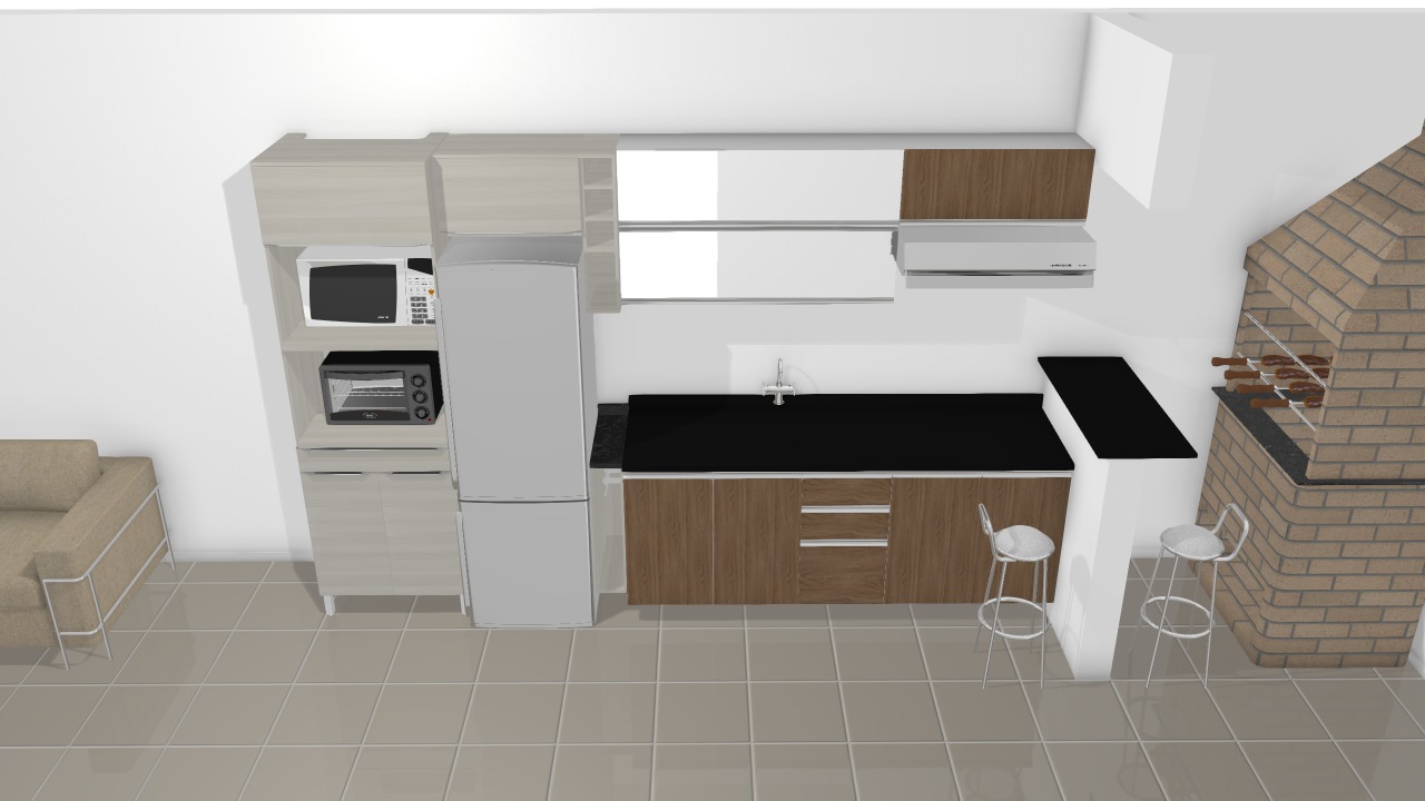 Cozinha mod 02