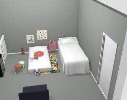 dormitório da keiko, backrooms