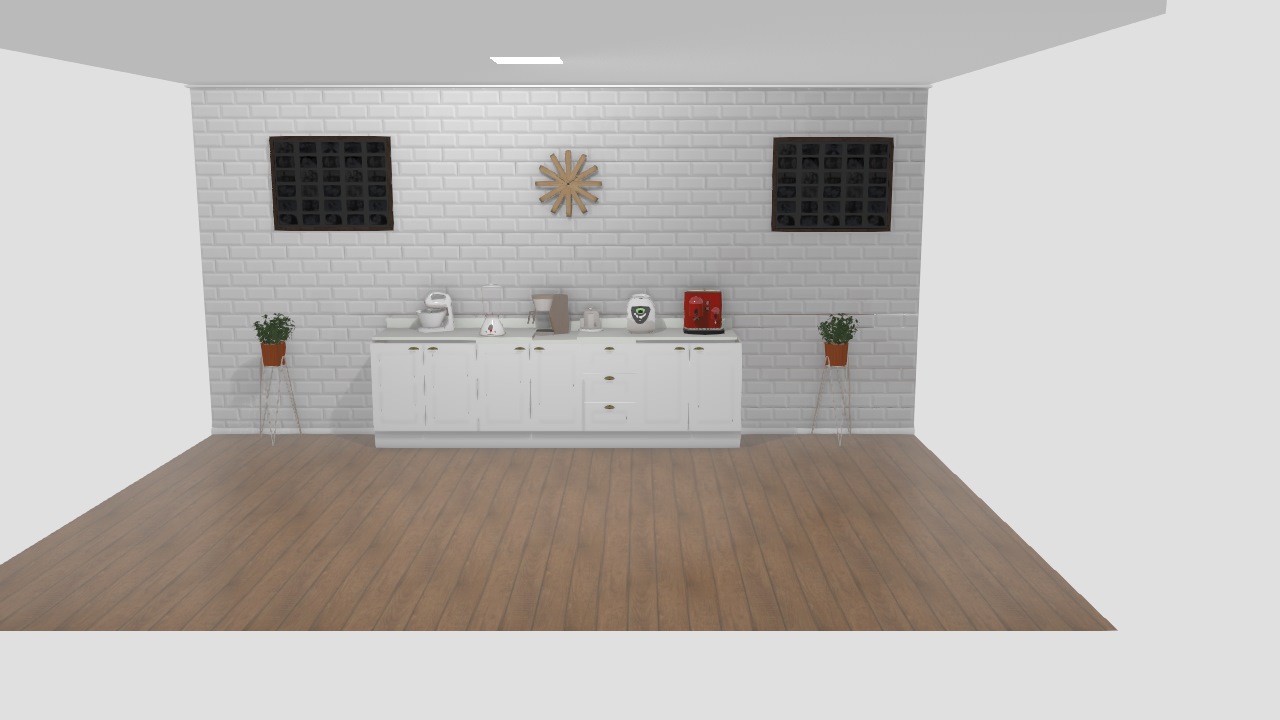 Cozinha parede 3