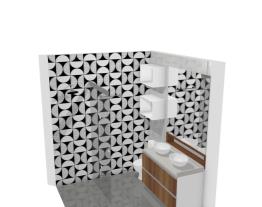 Banheiro/suite