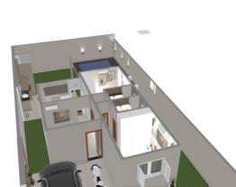 Projeto 2 - Primeira casa interna