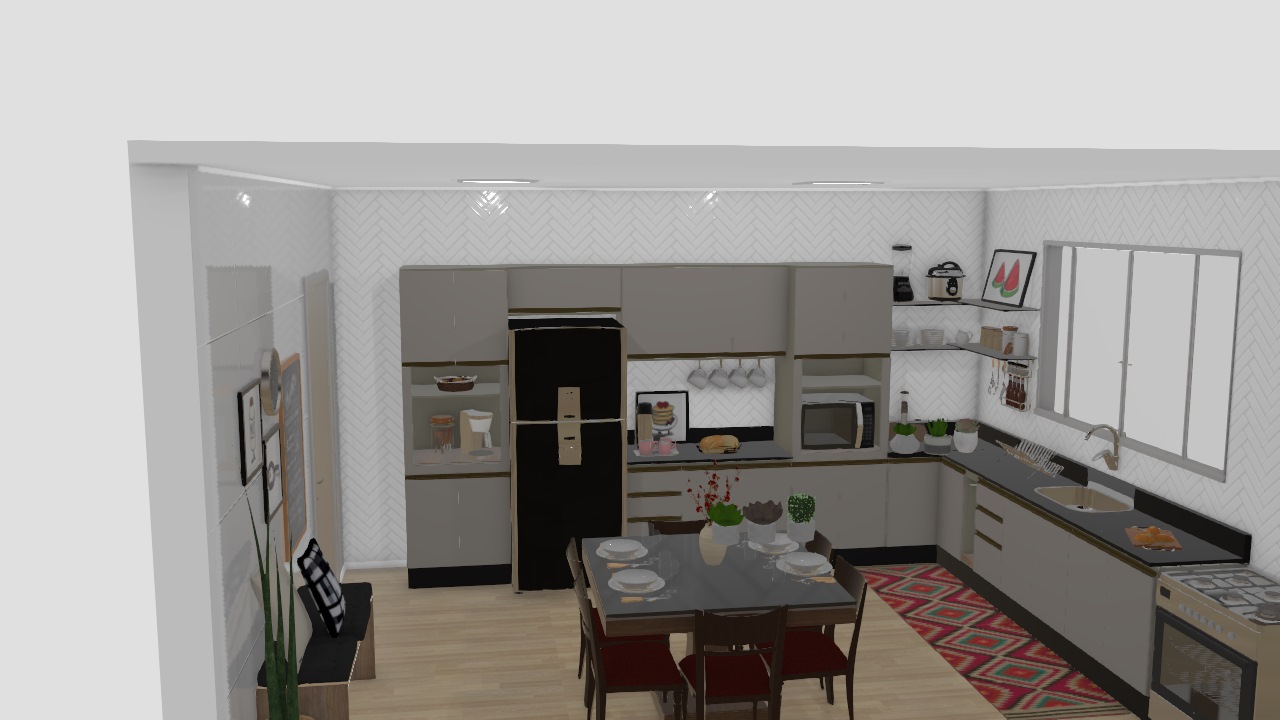 cozinha erica modelo 2