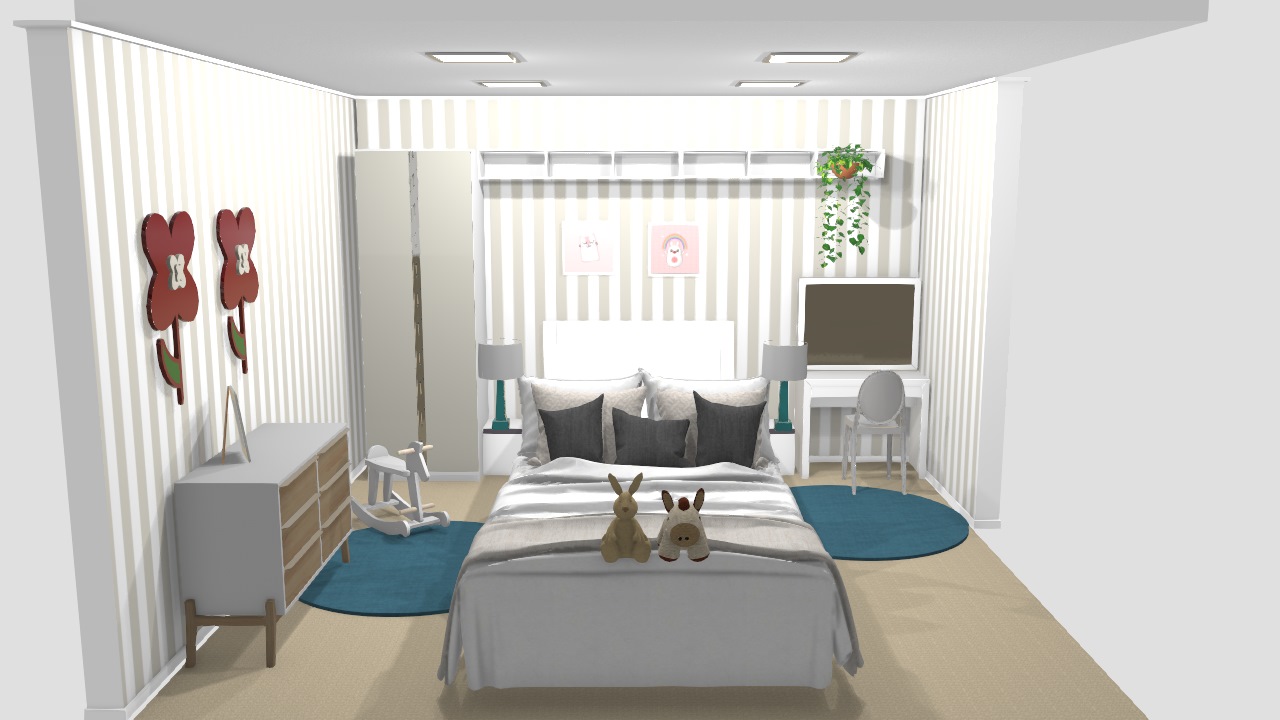 quarto infantil 1