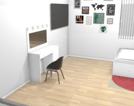 Quarto feminino 