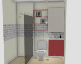 Banheiro Suite - V5