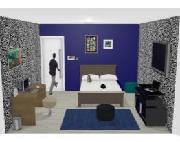 quarto do sonho: luan