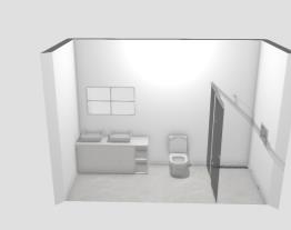 Banheiro Suite