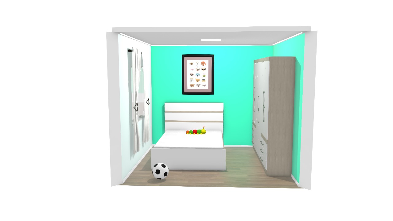 quarto filho