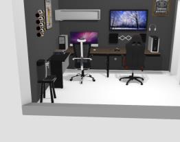Projeto: setup studio 