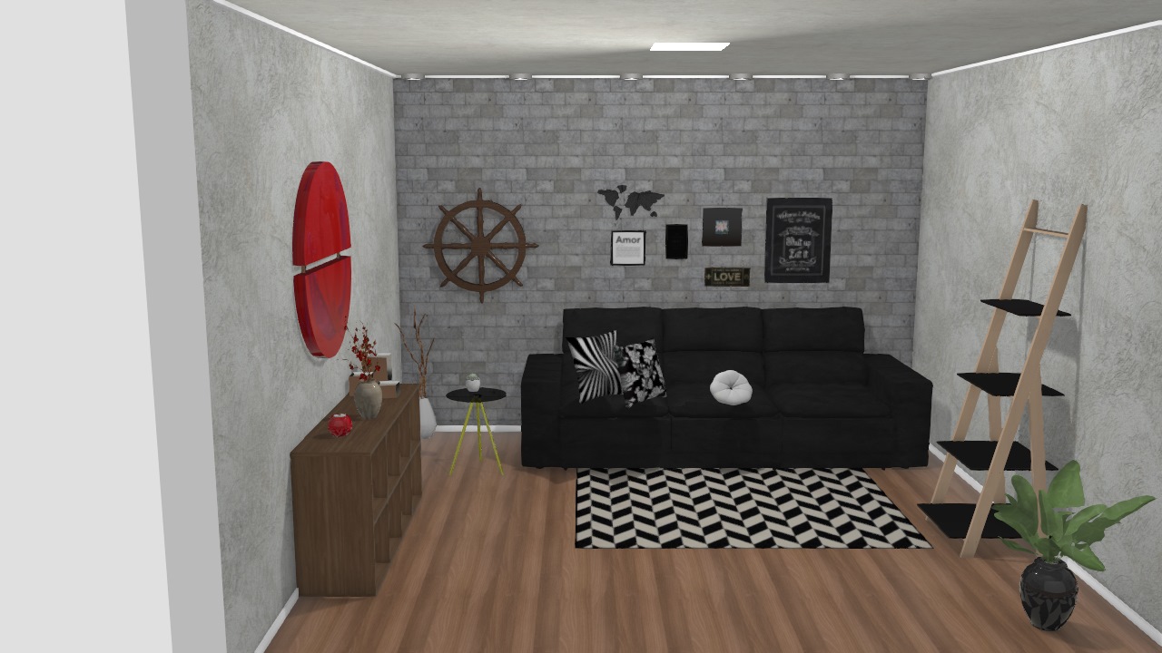 Meu projeto - Sala