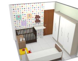 quarto infantil