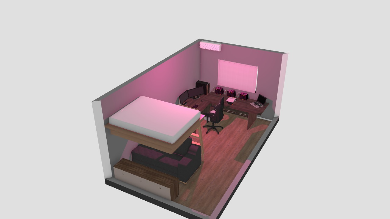 Projeto: Quarto Gamer